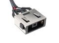 Lenovo Orijinal ideapad G70 G70-70 80HW Notebook Dc Power Jack Şarj Soketi