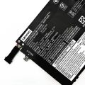 Lenovo Thinkpad Orjinal 01av445 01Av446 01Av447 L17C3P51, L17M3P51 L17L3P51, E480 20Kn, 20Kq E490 Type 20N8, 20N9, E590 20Nb, 20Nc, E580 E585, E595 20Nf, E15 Gen2 20Rd, 20Re, E14 Type 20Ra, 20Rb, E41-50 Type 82Hw, 82Hx, E41-55 82Fj Batarya Pil