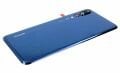 Huawei P20 Pro CLT-L04 CLT-L09 Telefon Arka Kasa Kapak Lacivert 02351WRT