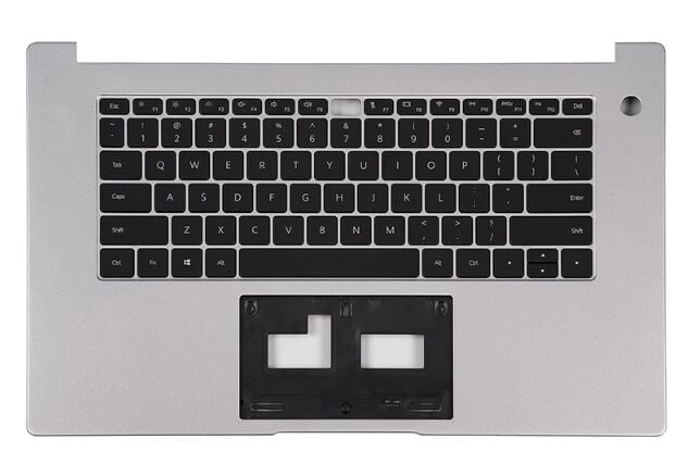 Huawei Orijinal MateBook D15 Serisi BOH-WA99R Notebook  Üst Klavye Kasa
