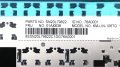 Orijinal Lenovo ThinkPad L570 L540 E540 L560 E531 Türkçe Klavye Tuş Takımı