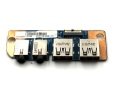 Toshiba Satellite L775 L775D Audio Usb Port Board 69N0Y3B10A02