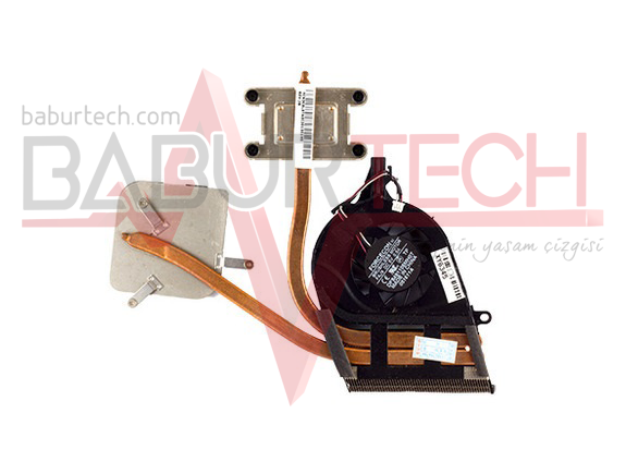 Toshiba Satellite L750 L750D L755 L755D Soğutucu Fan Heatsink FCN3CBLBTA
