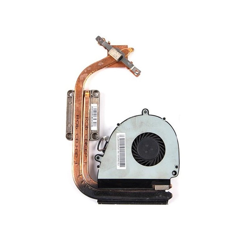 Orijinal Packard Bell TS11 TS11HR P5WS0 P5WEO Cpu Sogutucu Heatsink Fan