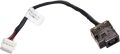 Orijinal HP Pavilion G6 G6T G6Z G6-1000 G6-1100 G6-1200 G6-1300 Dc Power Jack