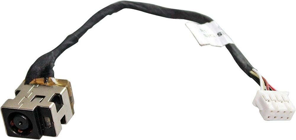 Orijinal HP Pavilion G6 G6T G6Z G6-1000 G6-1100 G6-1200 G6-1300 Dc Power Jack