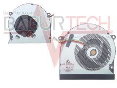 Asus G75VW G75VX G75V G75 Cpu Soğutucu Fan KSB06105HB