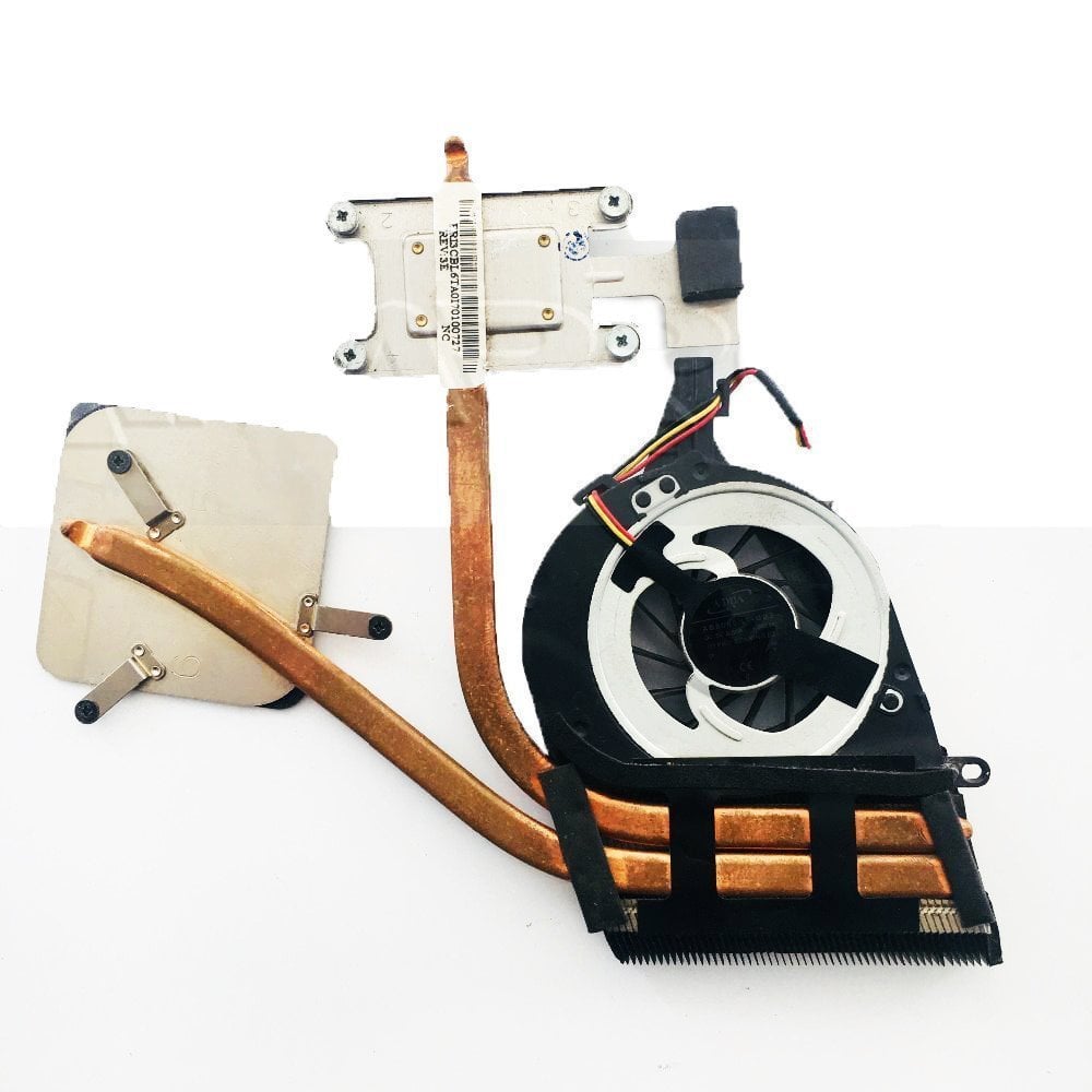 Toshiba Satellite DFS491105MH0T-FAJ9 Soğutucu Fan + Heatsink