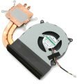 Orijinal Asus N750 N750JK N750J N750JV Cpu Soğutucu Heatsink Fan 13N0-PTA0811