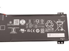 Lenovo Legion 7-16ARH7 82UH 82TD Orijinal Laptop Batarya L21M4PC5