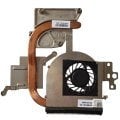 Orijinal Dell 23.10460.002 DFS501105FQ0T Cpu Soğutucu Cooling Heatsink Fan