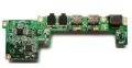 Toshiba Satellite T130 T131 T132 T135 T130D SD Ethernet Audio Usb Port Board DA0BU3AB6F0