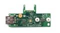 Lenovo Orijinal Thinkpad L570 20J8 20J9 Notebook Usb Port Board
