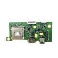 Toshiba Satellite P30W P35W SD HDMI Dc Power Jack Board DA0CZ1TH8D0