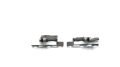 Lenovo Orijinal ideapad S340-15API 81NC Notebook L+R Hinge Menteşe Takımı