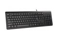 A4 TECH KR-92 Q KLAVYE USB STANDART SİYAH