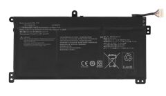 Casper Nirvana S500 Squ-1716 Squ-1717 Batarya  A+++ 4550Mah 52.55wh Güçlendirilmiş Pil