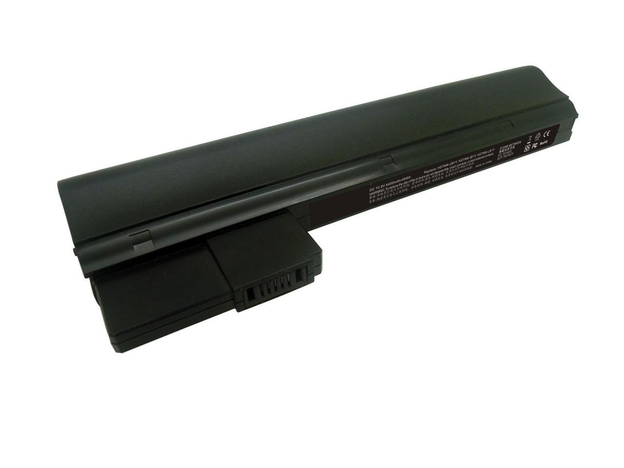 Hp Mini 110-3700 Notebook Batarya Laptop Pil