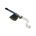 Orijinal Dell Latitude E7240 Serisi P22S Notebook Sim Kart Port Board