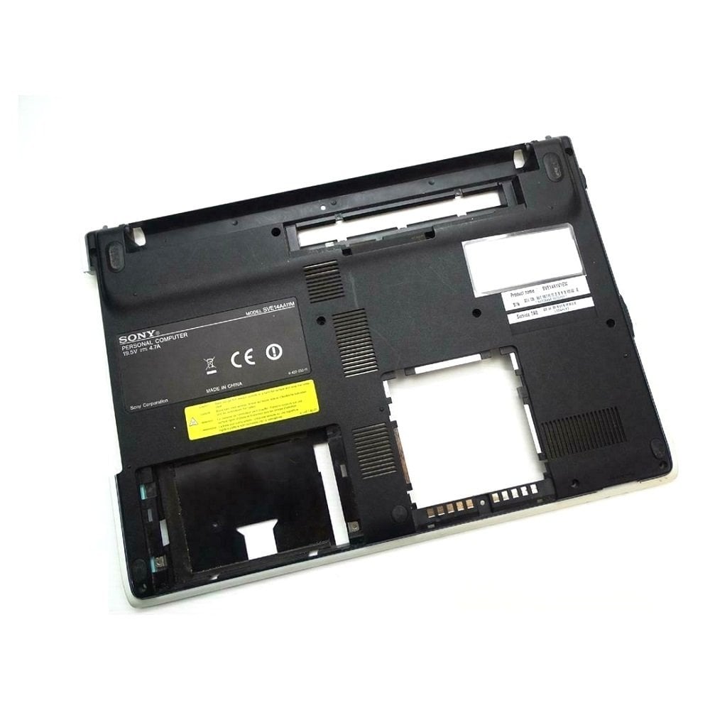 Sony Vaio SVE14 SVE14A Alt Kasa Bottom Case 012-201A-8977-A