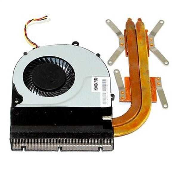 Toshiba Satellite L55-A L55D-A Soğutucu Fan + Heatsink