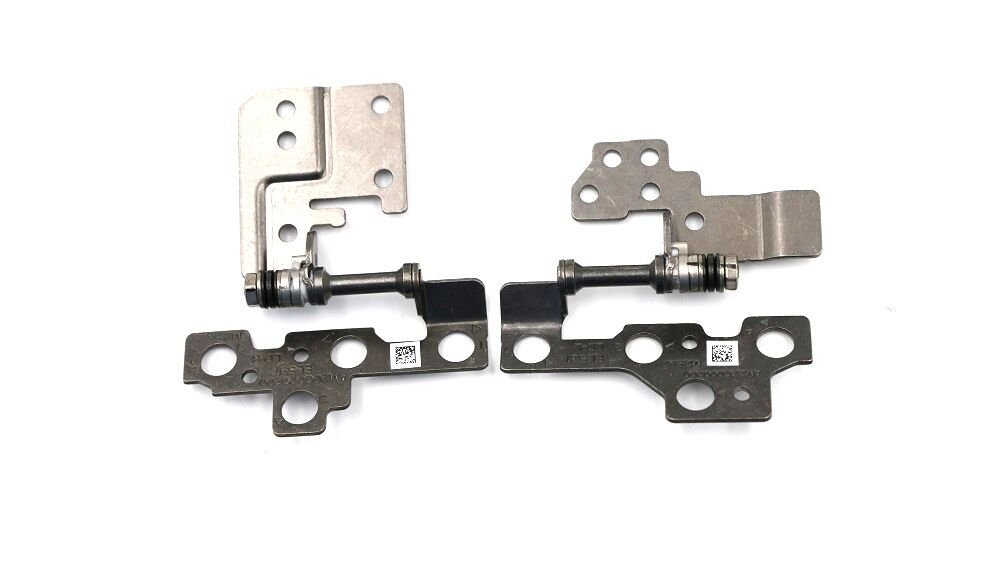 Lenovo Orijinal İdeapad S340-15IIL 81VW 81WL Notebook L+R Hinge Menteşe Takımı