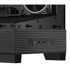 ASUS A31 PLUS TG ARGB SİYAH USB 3.2 ATX MID-TOWER GAMING KASA