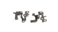 Lenovo Orijinal 5H50R07243 AM1E1000300 AM1E1000500 L+R Sağ Sol Hinge Menteşe Takımı
