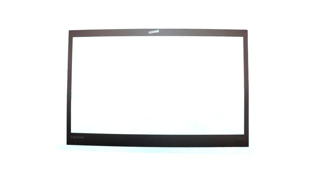 Orijinal Lenovo ThinkPad 00UR929 00JT996 AP0YU000600 AP0YU000C00 Ekran Ön Çerçeve Bezel