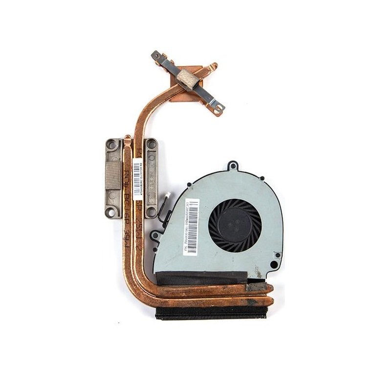 Orijinal Acer Aspire 5755G 5750G 7755G 7750G Cpu Sogutucu Heatsink Fan