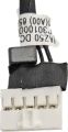 Orijinal Dell Latitude E7240 Serisi P22S E7250 Notebook Dc Power Jack