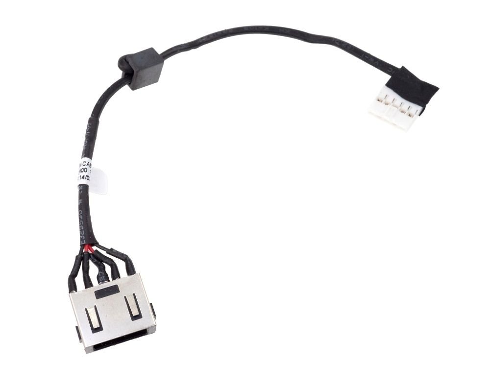 Lenovo Orijinal ideapad G70 G70-80 80FF Notebook Dc Power Jack Şarj Soketi