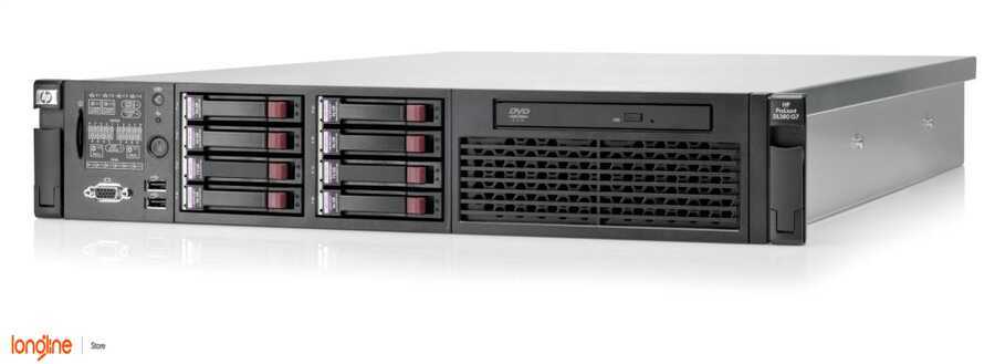 HP Proliant DL380 G7 SERVER 2x 6 CORE X5650 2.66GHz 192GB RAM NO HDD 2xPS