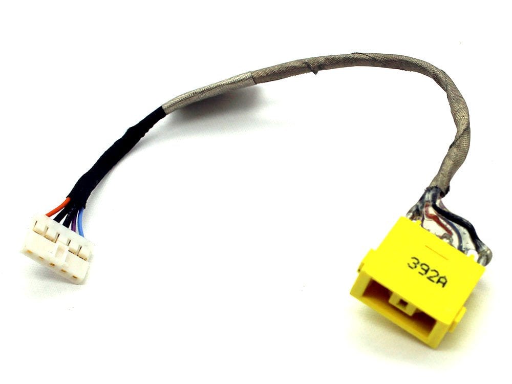 Lenovo Orijinal ideapad Flex 80C4 20308 Notebook Dc Power Jack Şarj Soketi