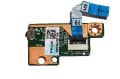 Lenovo Orijinal ideapad 20298 80AS  Notebook Tetik Power Buton Board