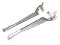 Orijinal HP Probook 450 445 G2 Notebook Menteşe Takımı Hinge Set AM15A000400