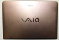 Sony Vaio SVE14 SVE14A Ekran Arka Kasa Lcd Cover 012-200A-8952-A