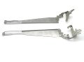 Orijinal HP Probook 450 445 G2 Notebook Menteşe Takımı Hinge Set AM15A000400