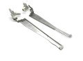 Orijinal HP Probook 450 445 G2 Notebook Menteşe Takımı Hinge Set AM15A000400