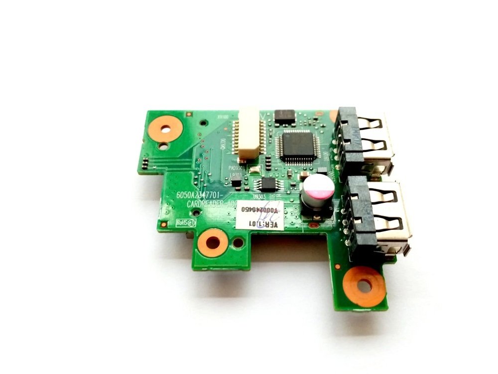 Toshiba Satellite L630 L635 Usb Port Board 6017B0269601