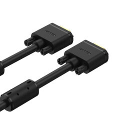 UNITEK VGA KABLO 1.5 MT BAKIR 15 PİN 3C+6 Y-C503G