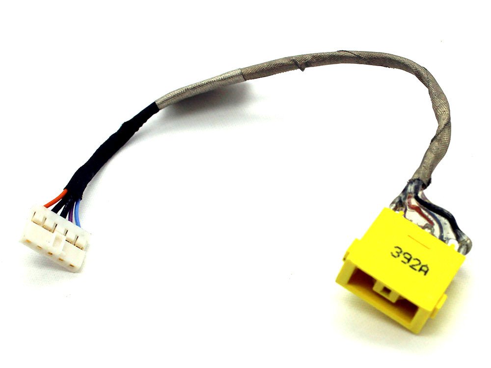 Lenovo Orijinal ideapad Flex 14D Notebook Dc Power Jack Şarj Soketi