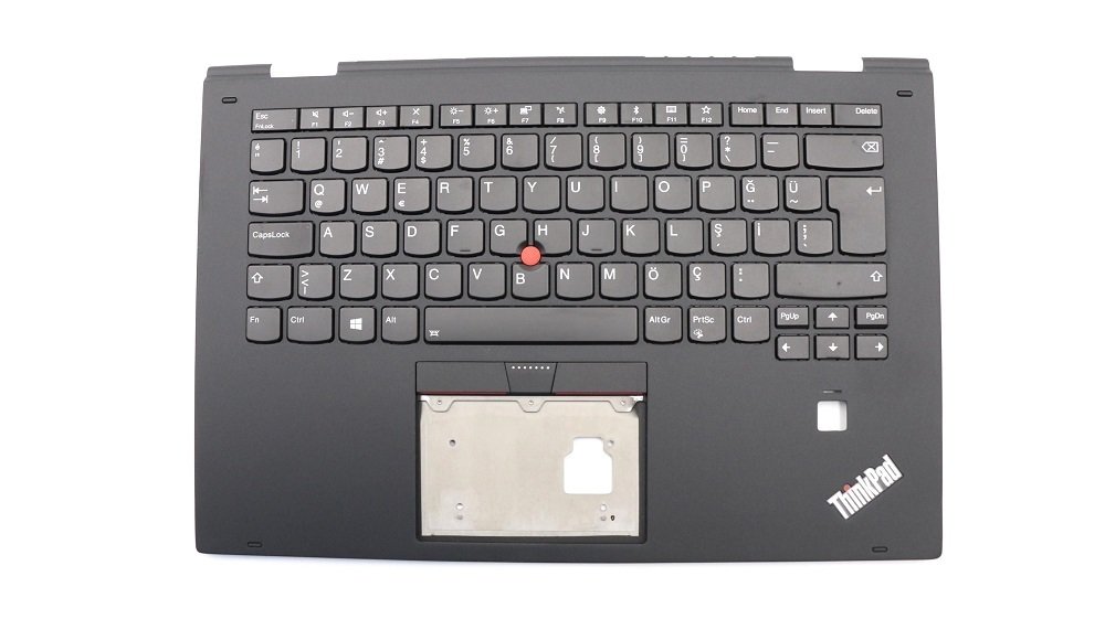 Lenovo Orijinal ThinkPad 01HY877 01HY917 01HY957 Klavye Dahil Üst Klavye Kasa