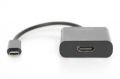 DIGITUS DA-70852  HDMI - USB TYPE-C ÇEVİRİCİ