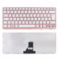 Sony SVE14A PEMBE Klavye