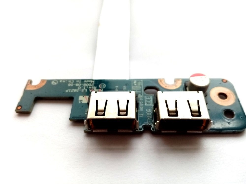 Toshiba Satellite Pro L450 L455 Harici Usb Kartı LS-5821P 455N5051L01