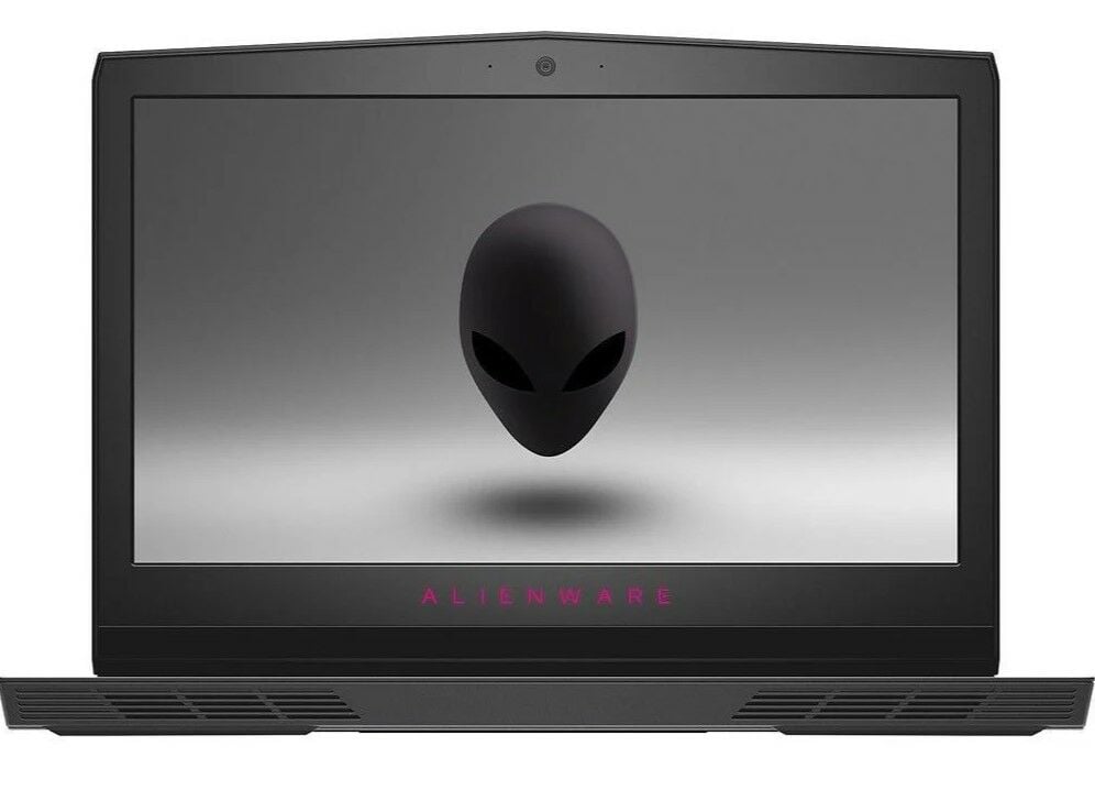 DELL ALIENWARE 17 R4 i7-6700HQ 16GB Ram 240GB SSD+1TB HDD GTX1060 Gaming Laptop PC