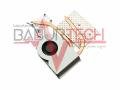 Toshiba Qosmio V000280340 Soğutucu Fan + Heatsink