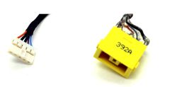 Lenovo Orijinal ideapad Flex 15D Notebook Dc Power Jack Şarj Soketi