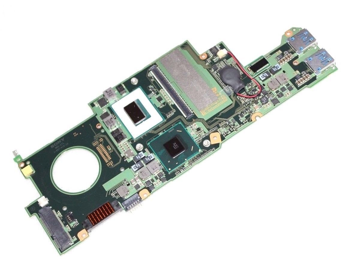 Sony Vaio SVD1122C5E SVD1121Z9R i5-3317U İşlemcili On Board Notebook Anakart 1-887-418-12 MBX-271